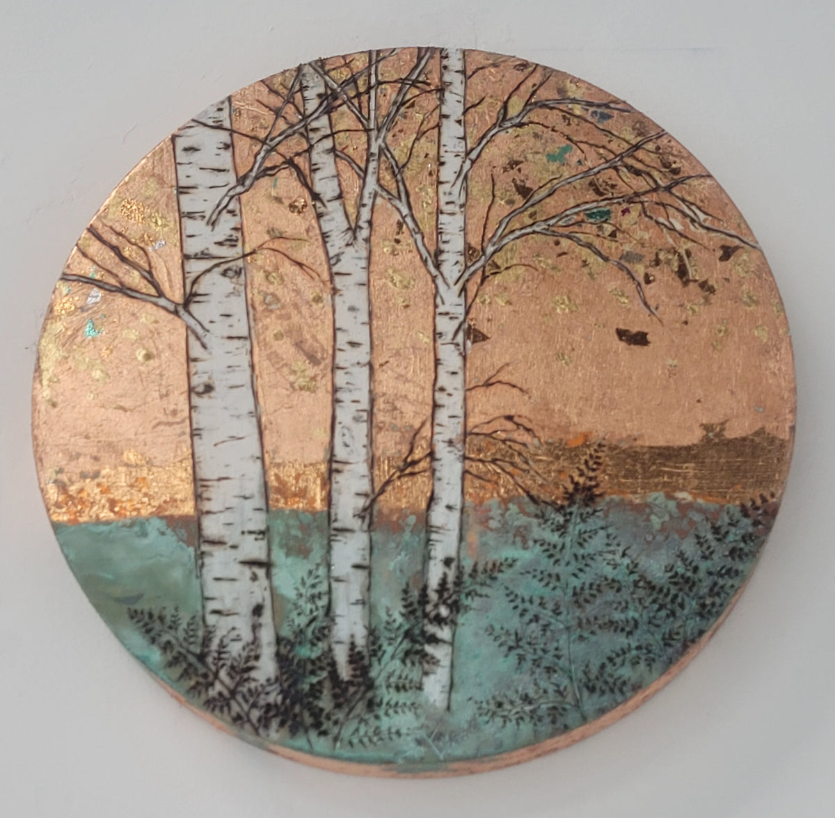 Copper Birch