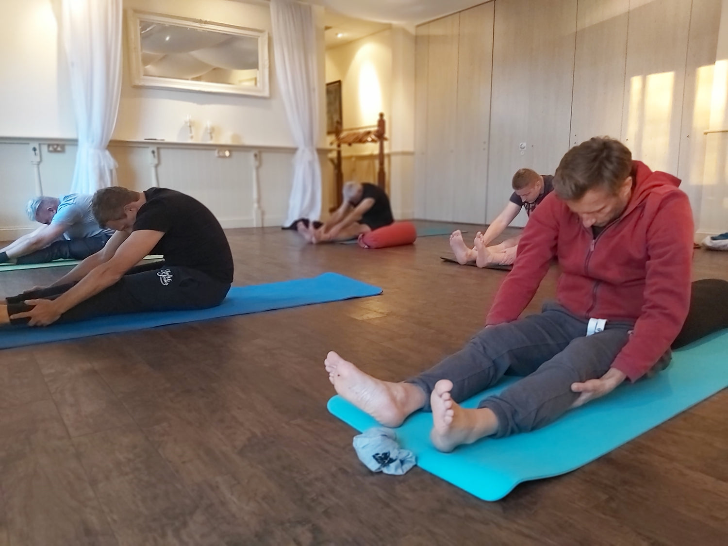 Yoga Classes and  Retreats