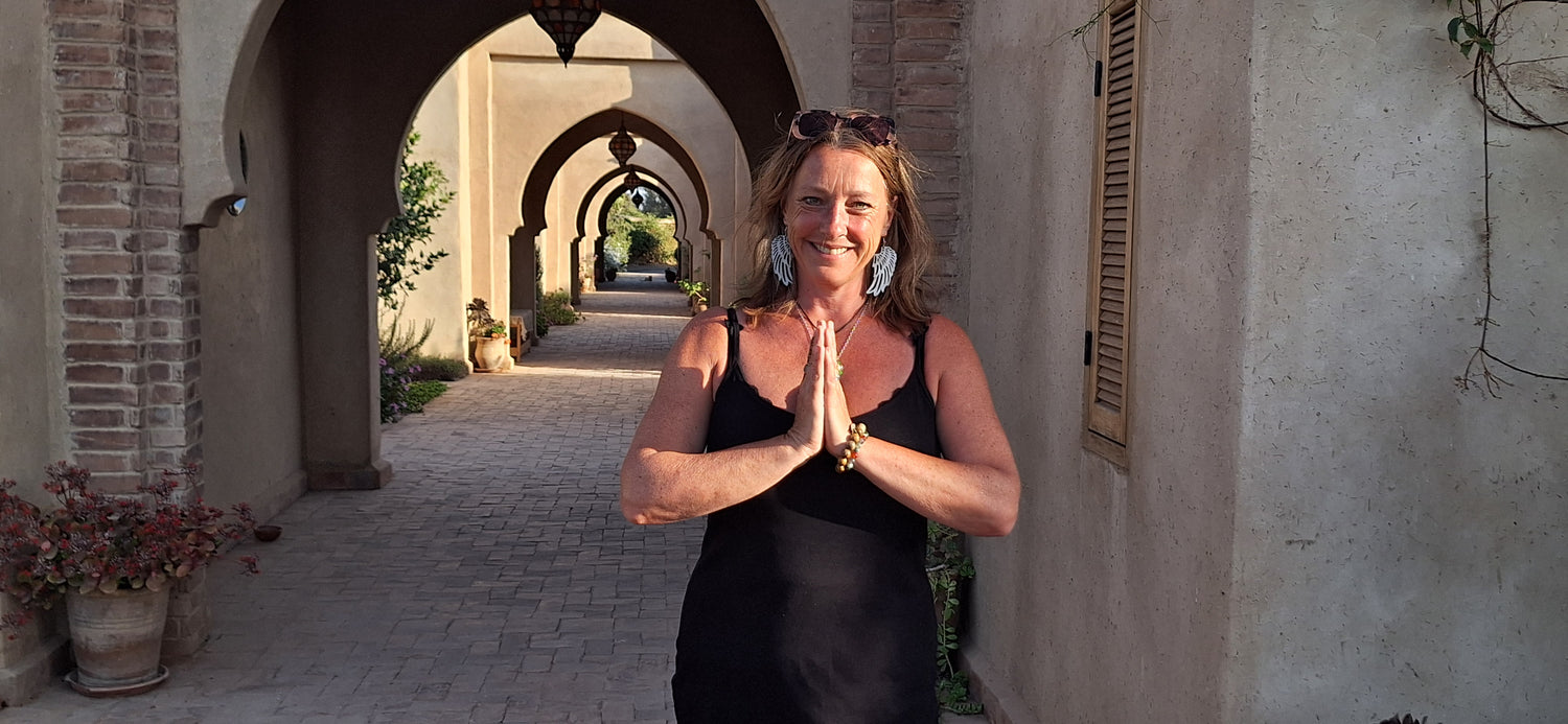 Local Yoga Classes  with Ruth
