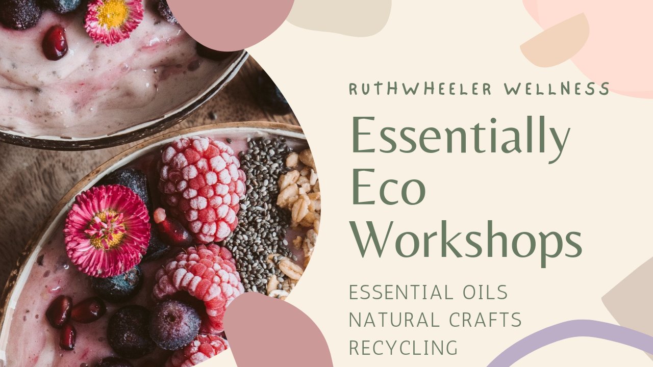 Ruth Wheeler  Wellness Workshops