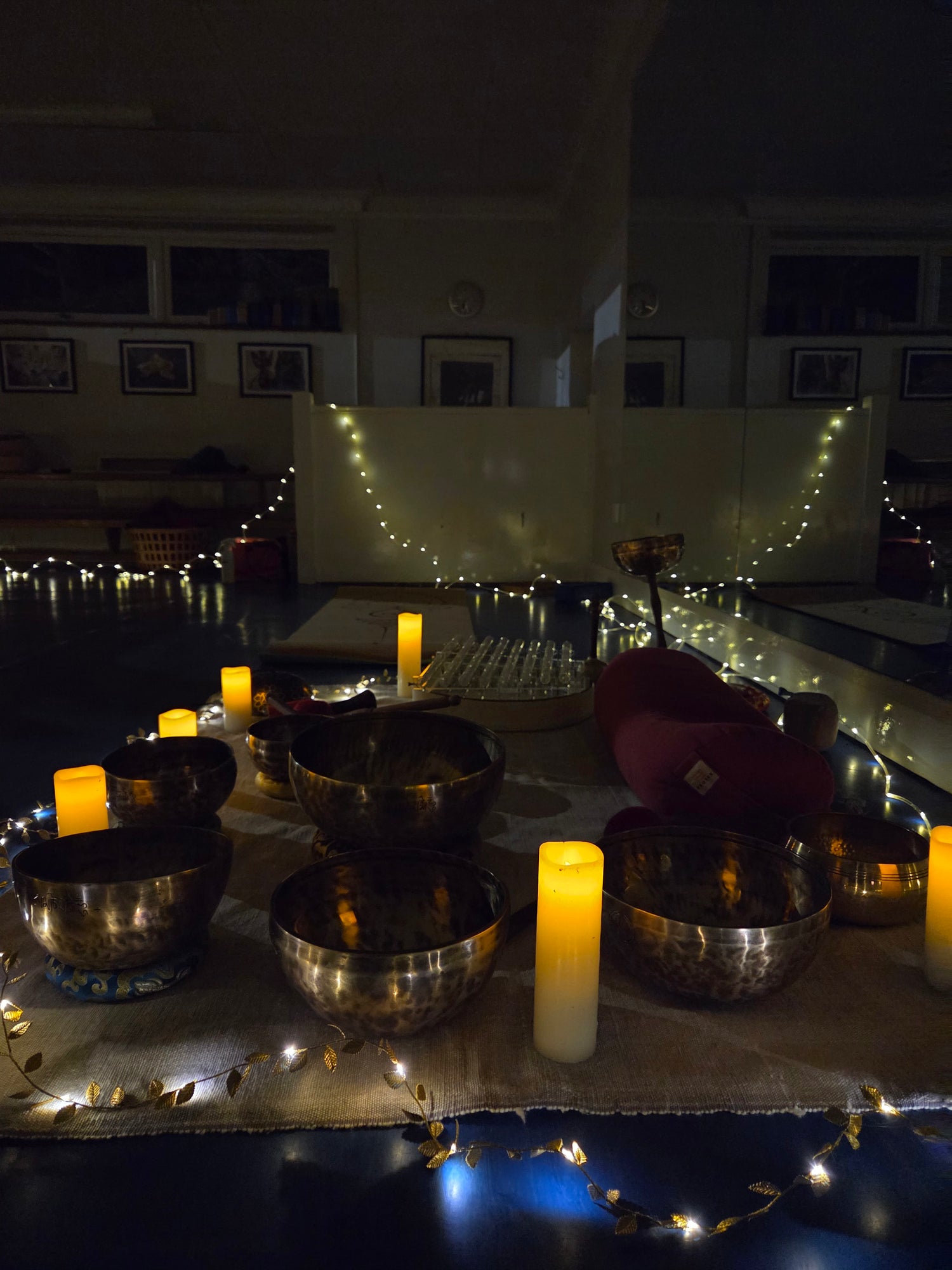 Seasonal Soul Sessions