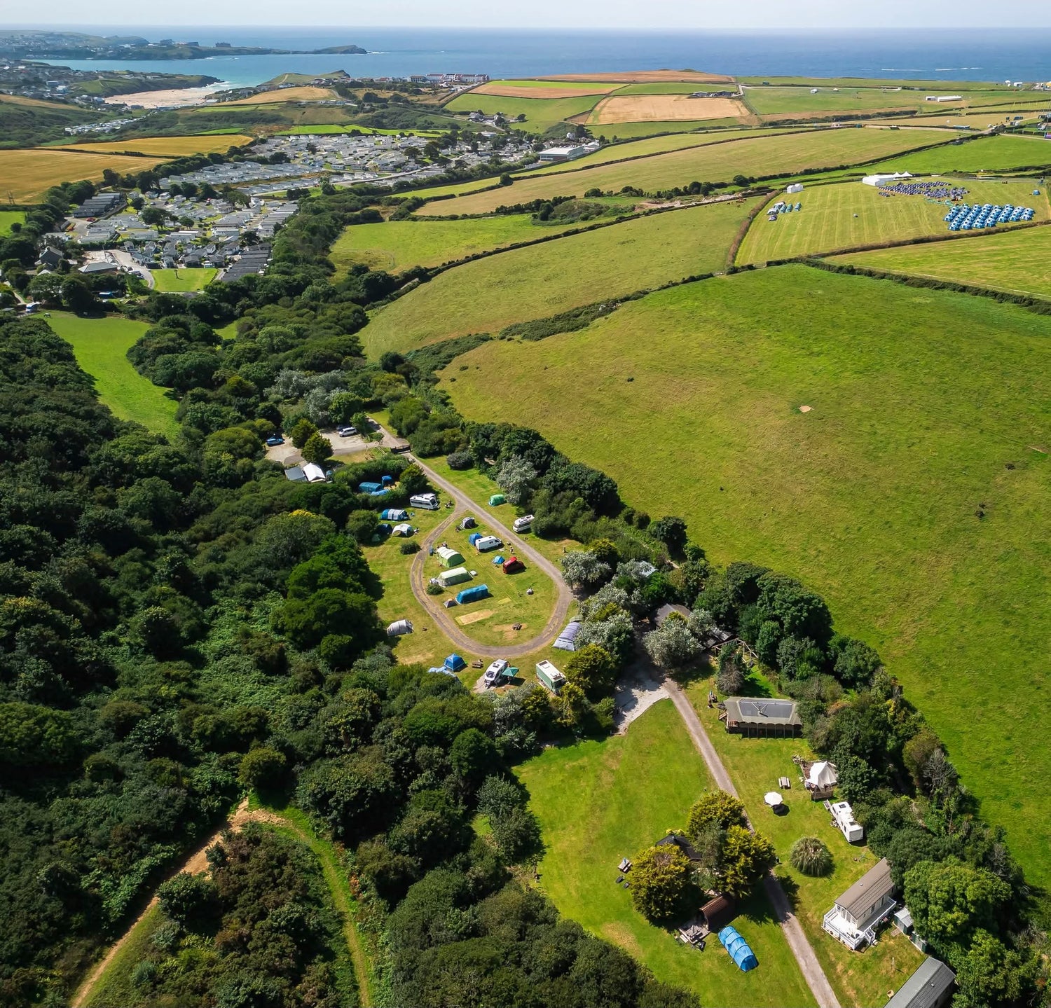 Art and Wellness Retreat, Coastal Valley  Cornwall.