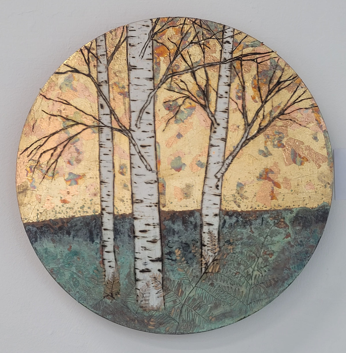 Gold Birch