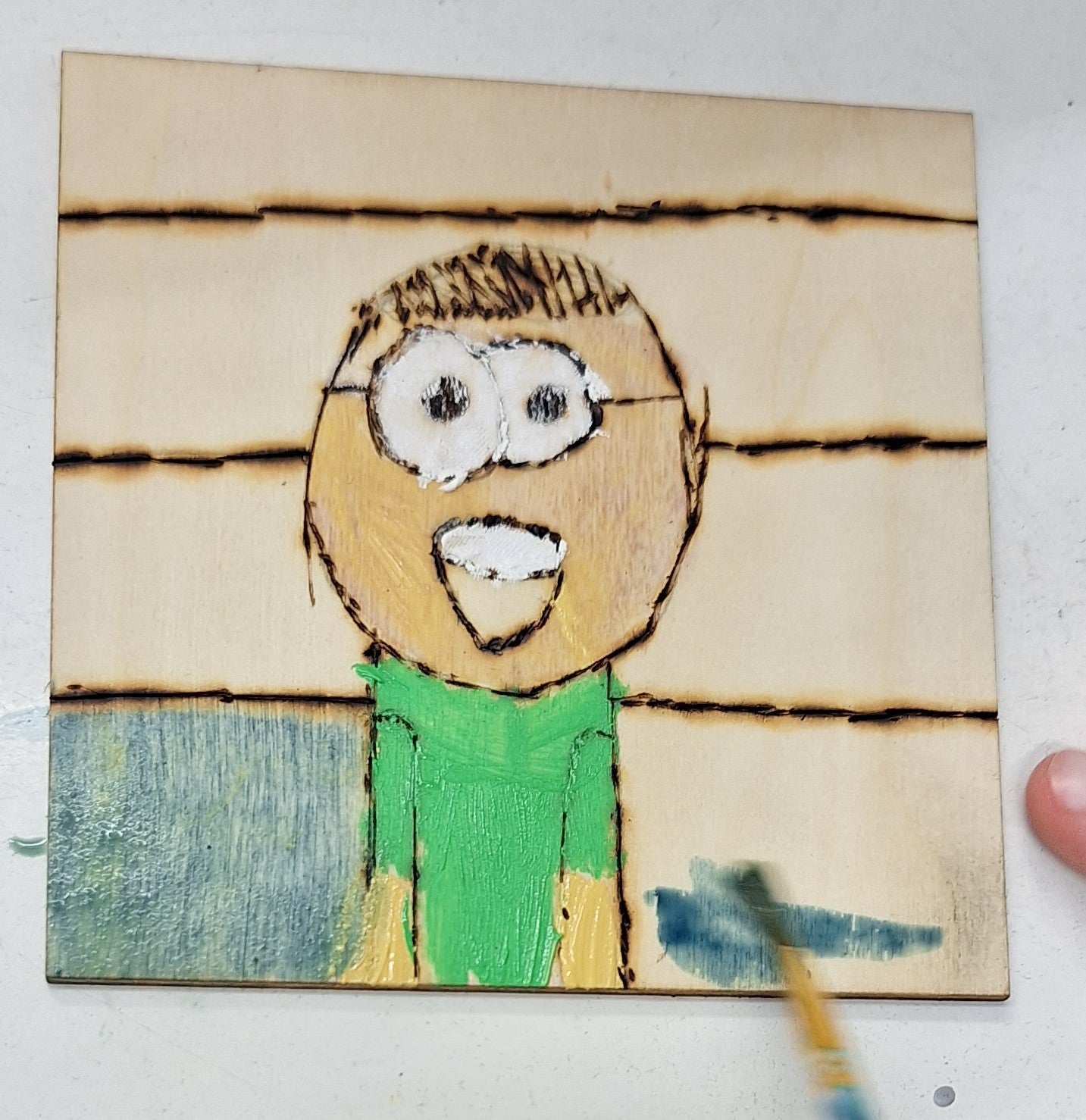Children's Art Club