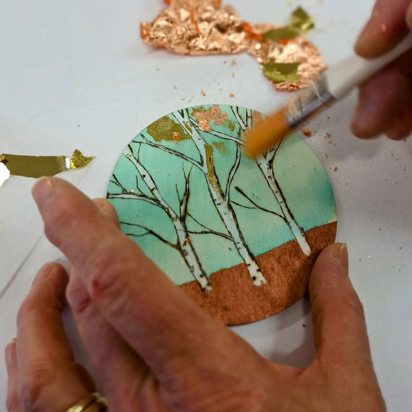 Carry on Crafting Pyrography Workshop Saturday 11 th July 2025