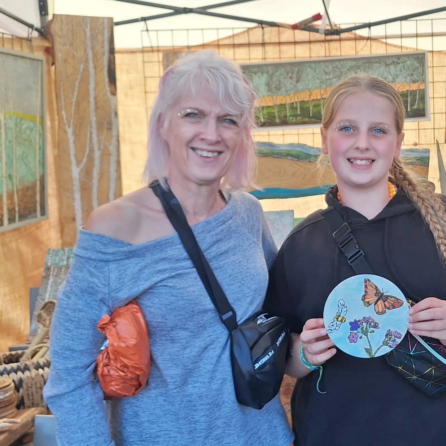 Carry on Crafting Pyrography Workshop Saturday 11 th July 2025