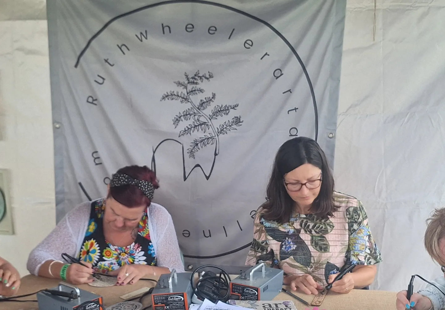 Surreyhills Wood Fair - September 11th and 12th 2025