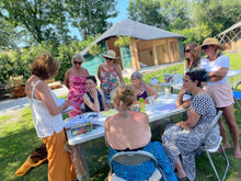 Load image into Gallery viewer, Art and Wellness Retreat Cornwall      Ruth Wheeler         22nd- 29th May 2026
