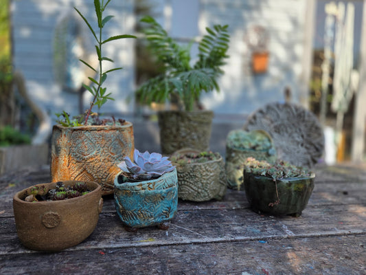The Creative Clay Club