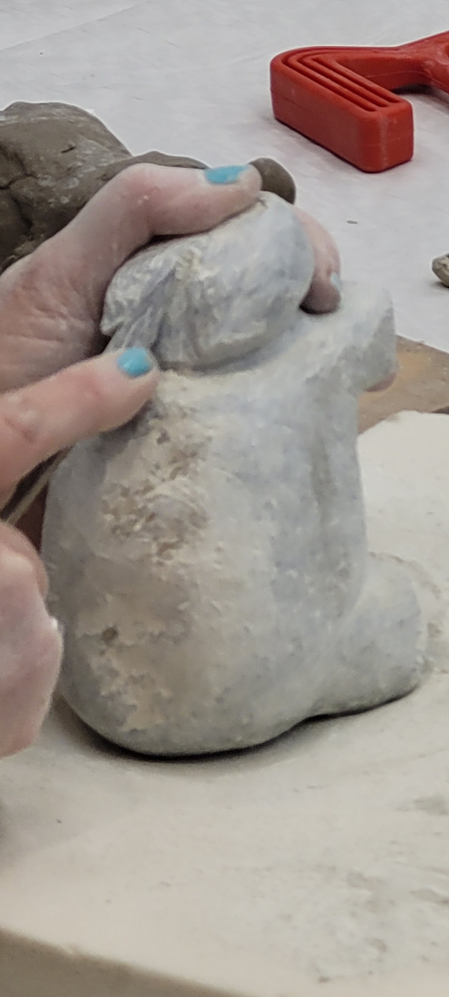 Soap Stone Carving