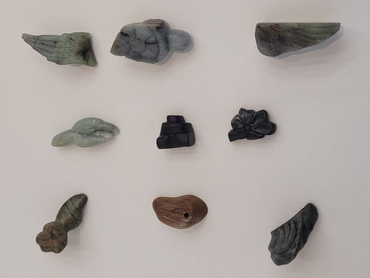 Soap Stone Carving