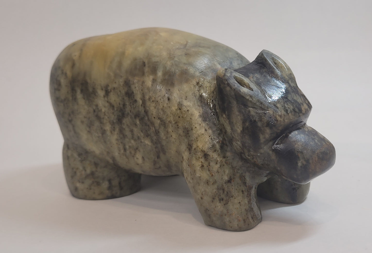 Soap Stone Carving